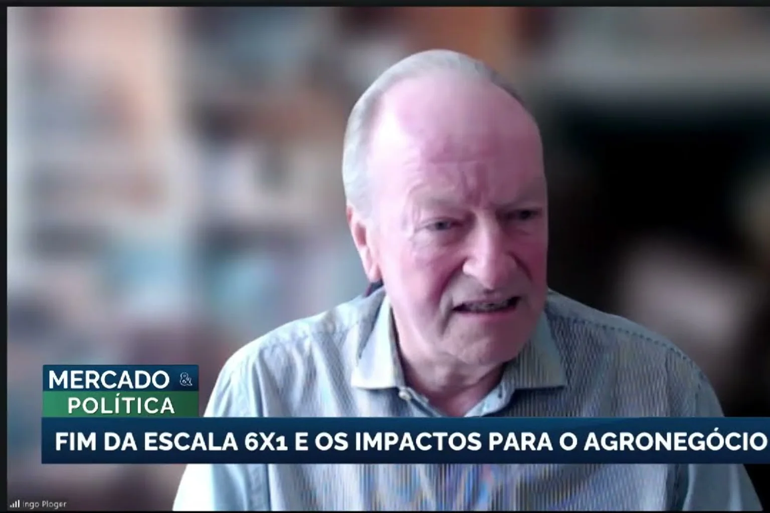 ABAG critica fim da escala 6×1 e seus impactos no agronegócio