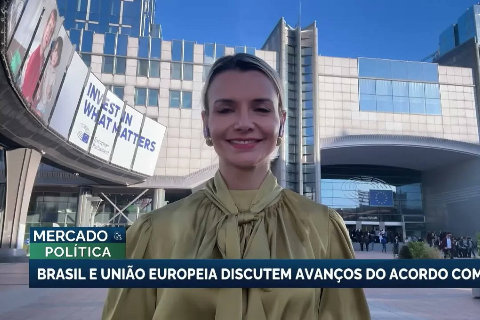 Brasil e União Europeia avançam nas negociações do acordo comercial
