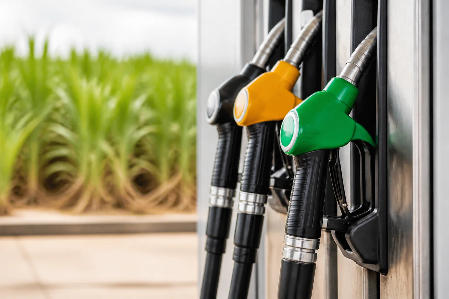 Etanol é mais competitivo que a gasolina em 10 estados e no DF, diz ANP