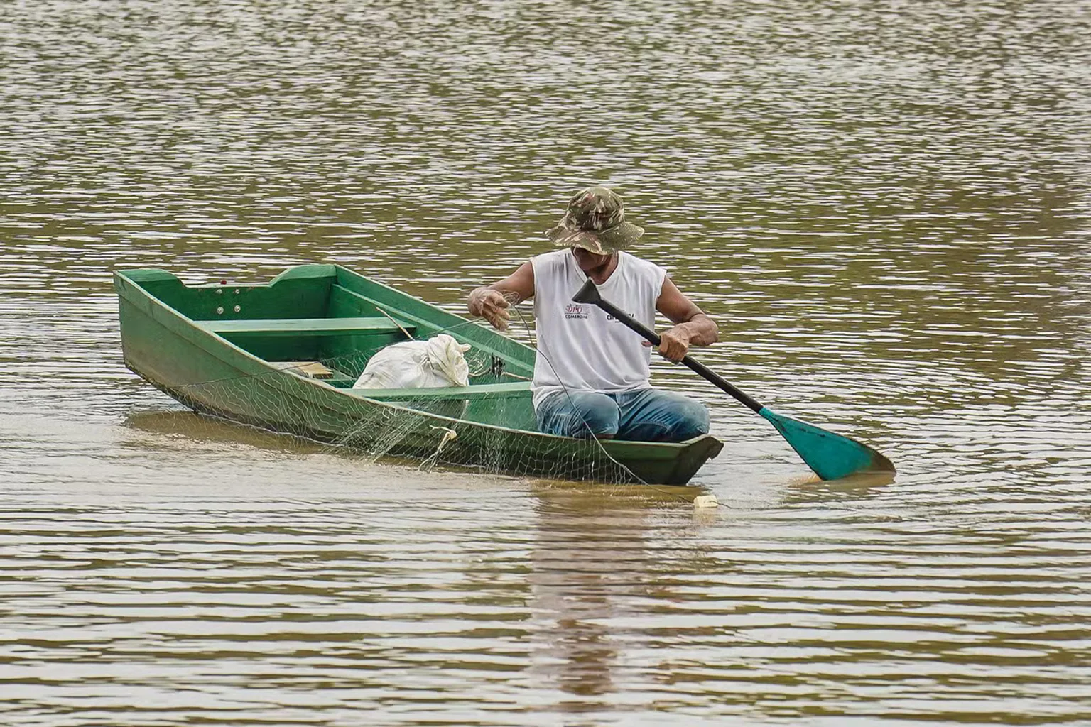 Pagamentos indevidos de seguro-defeso em 2024 são estimados em R$ R$ 3,06 bilhões