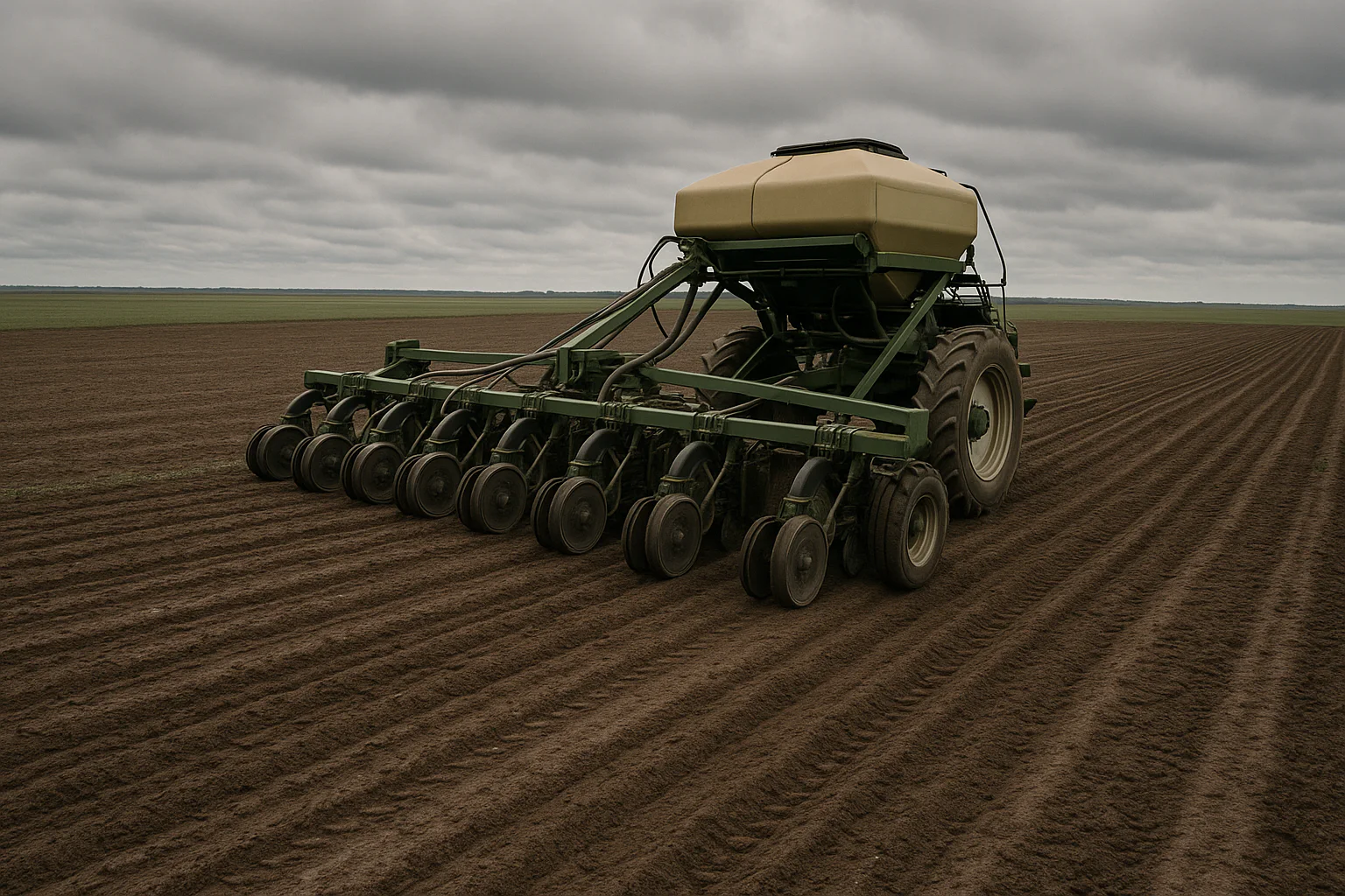 Plantio da soja 2026/27 avança para 26% da área no Brasil, diz AgRural