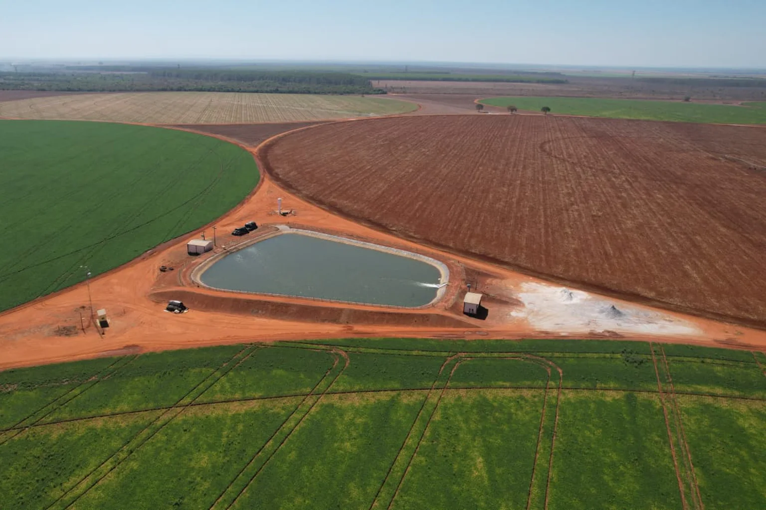 Portaria que obrigava o monitoramento diário do uso da água no meio rural é suspensa