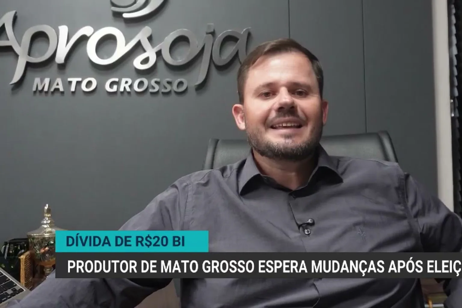 Produtores de Mato Grosso esperam mudanças nas dívidas após eleições