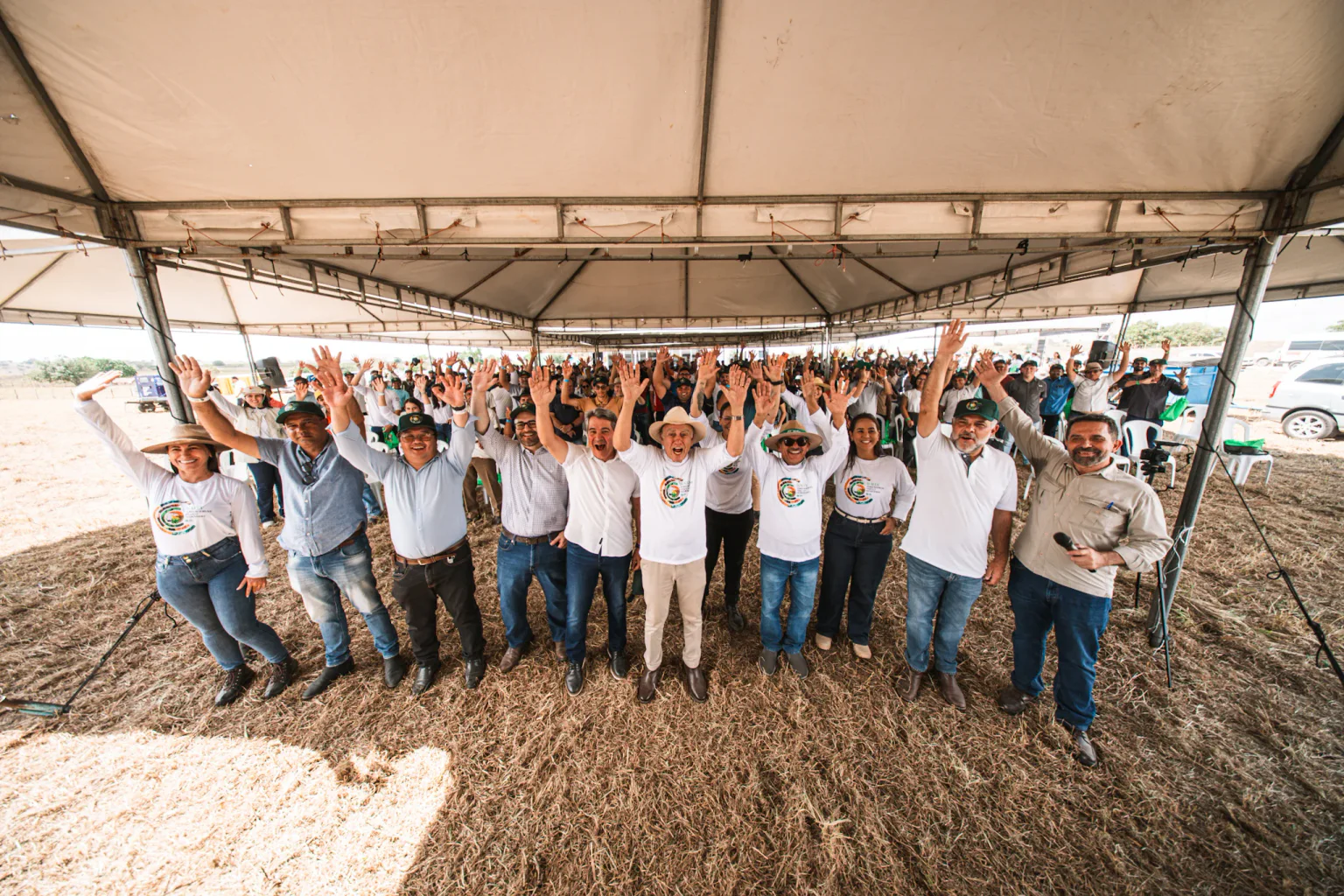 Rally das Forrageiras reúne 600 participantes em Alagoas para discutir soluções de alimentação na seca
