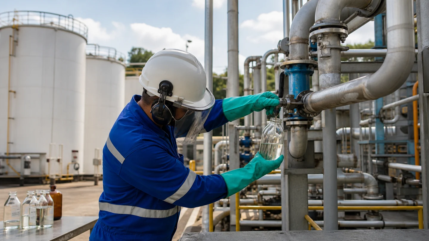 Imagem editorial representando: MPF pede suspensão do aumento de etanol anidro para 32% na gasolina