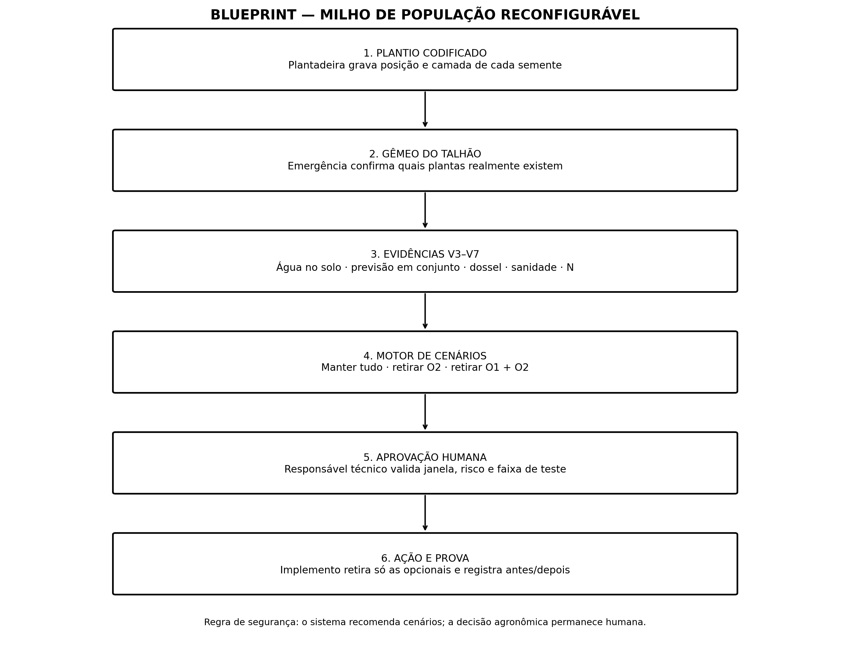 Blueprint operacional do MPR